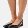 Anna Field Leather - Ballerines - Black -Anna Field d6e21ef377a945b39bb9b6800153c839