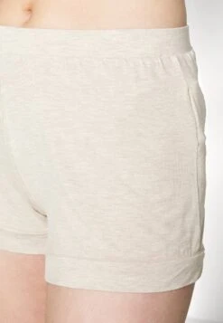 Anna Field Button Through Pj Set - Pyjama - Beige -Anna Field dcd06271927c463fa48ac3f62a0daa64