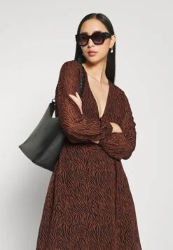 Anna Field Robe De Jour - Black/Beige 11 Anna Field Robe De Jour - Black/Beige -Anna Field dd89bc0f17c241238111df78d5c362ec