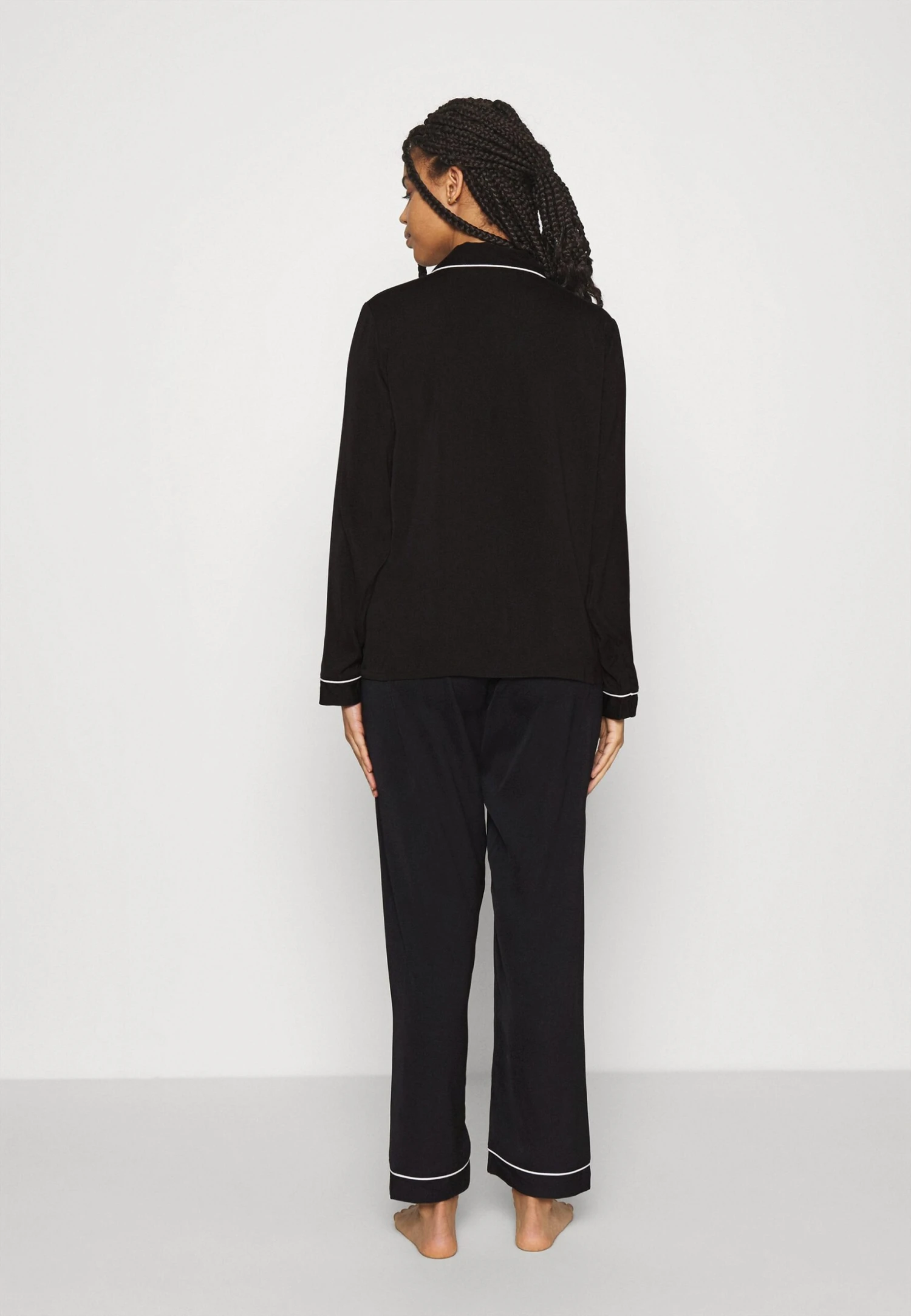 Anna Field Pyjama - Black 5 Anna Field Pyjama - Black – Image 3