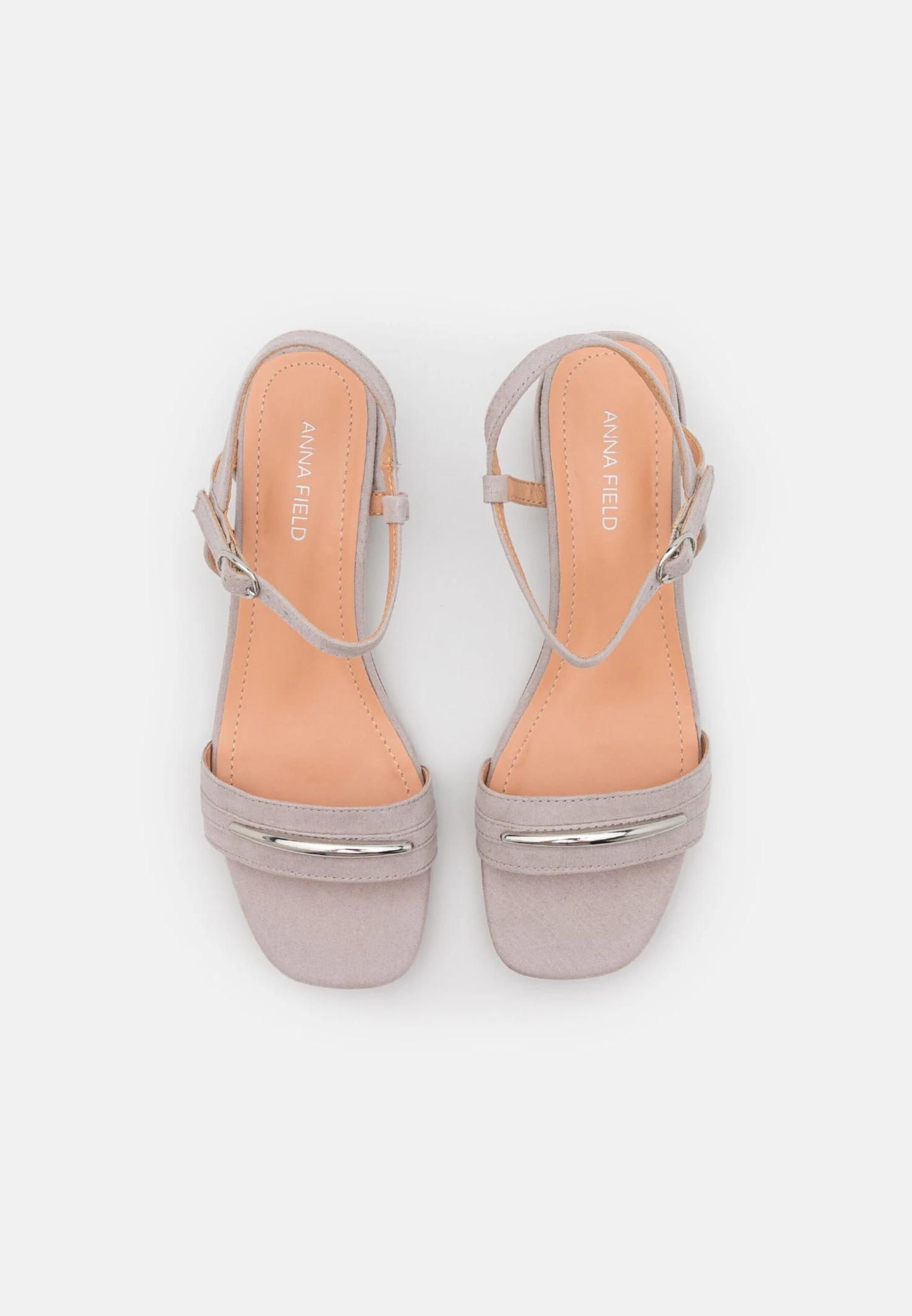 Anna Field Sandales - Grey 8 Anna Field Sandales - Grey â Image 6