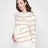 Pullover - White/Sand -Anna Field e03f4b2e26304f7c9d9079a6d26c6b13