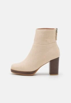 Wide Fit - Bottines À Plateau - Beige -Anna Field e0e195d2bf6e4ebf8025ad681b792ad8