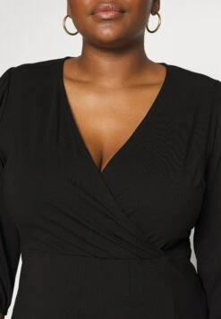 Robe En Jersey - Black -Anna Field e13f6cb627394e788397d5943336a7ad