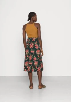 Anna Field Jupe Trapèze - Dark Green -Anna Field e156866154e145ce96a07e3501c57005