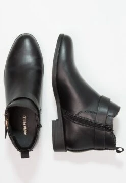 Anna Field Boots À Talons - Black -Anna Field e2c991b20bf446d0b4a0fba3af949c8f