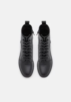 Anna Field Bottines À Lacets - Black -Anna Field e394e95bf9374518b64b31b068e482ca