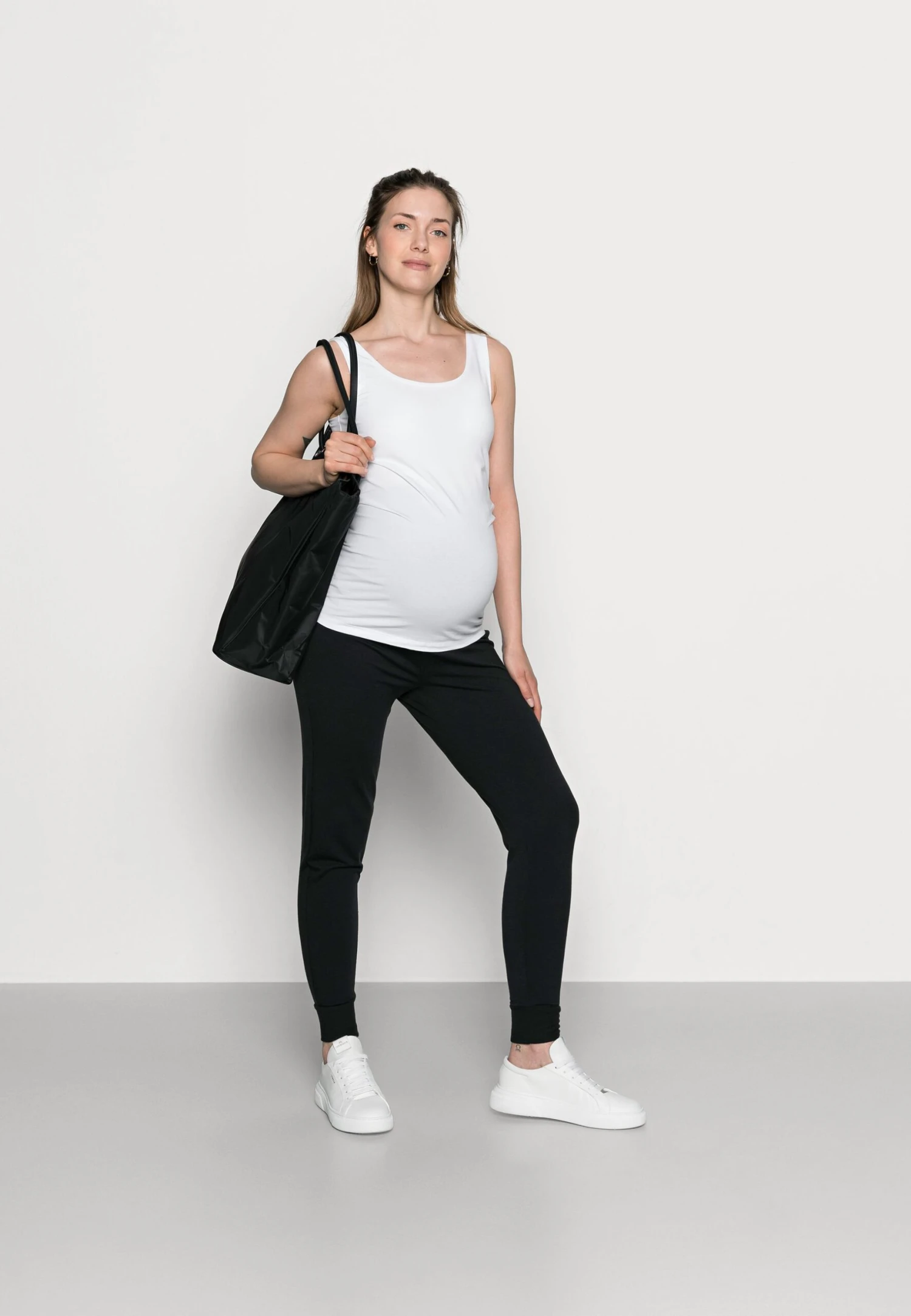 Pantalon De Survêtement - Black 4 Pantalon De Survêtement - Black – Image 2