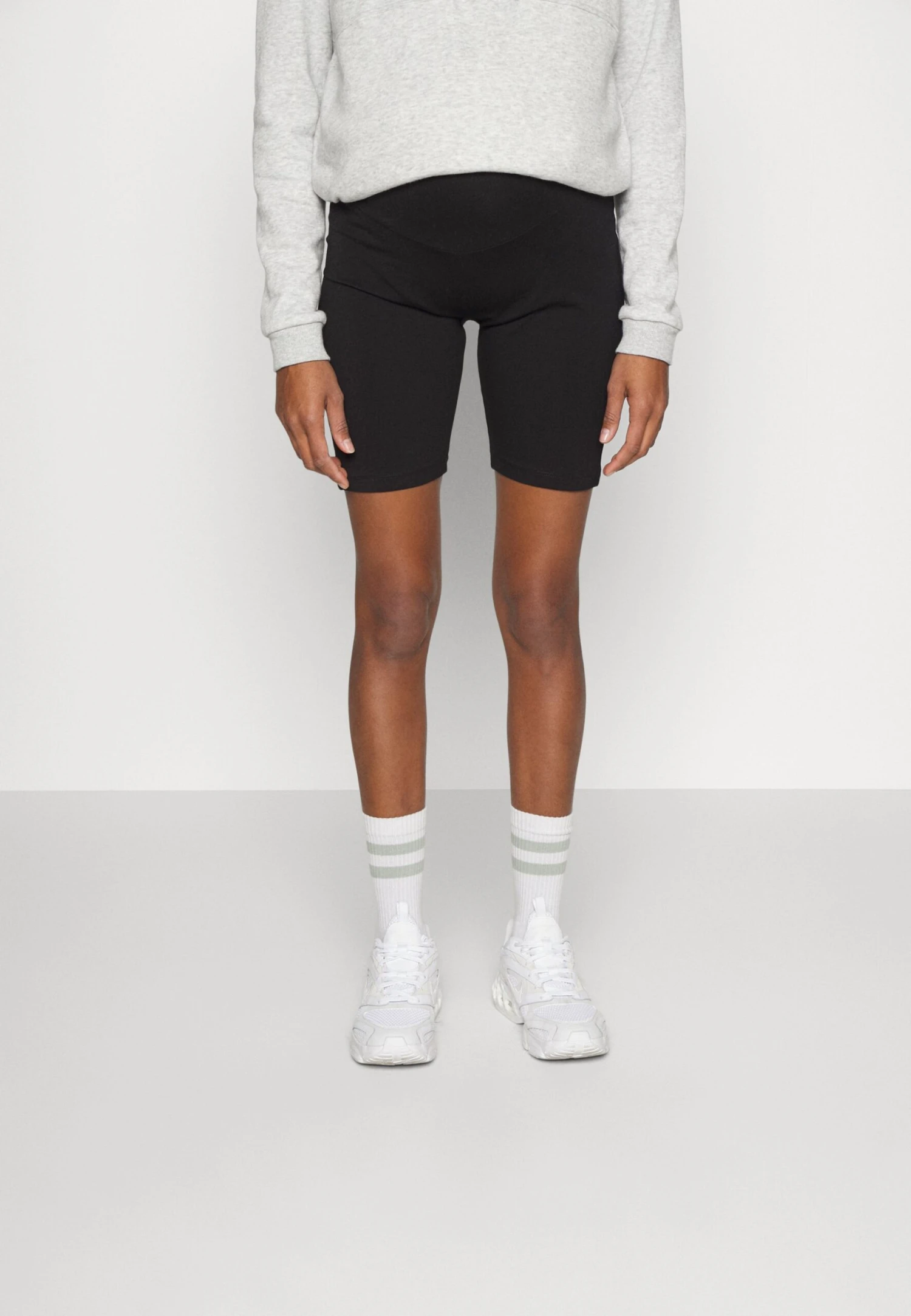 2 Pack - Legging - Black/ Mottled Dark Grey 4 2 Pack - Legging - Black/ Mottled Dark Grey – Image 2