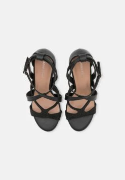 Anna Field Sandales À Talons Hauts - Black -Anna Field e8467166947a4f419507f9519a21bf21