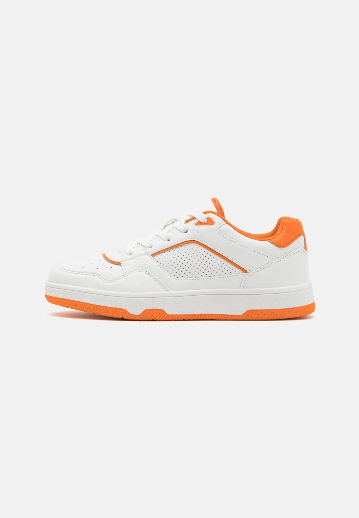 Baskets Basses - White/Orange 4 Baskets Basses - White/Orange â Image 2