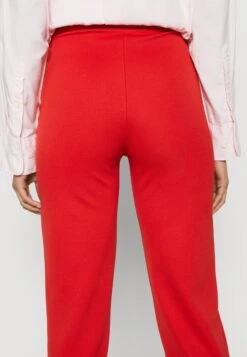 Anna Field Pantalon Classique - Red -Anna Field e9ac385be294468eaba47943fa3873aa