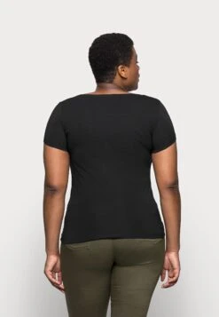 3Er Pack - T-Shirt Basique - Blue/Green/Black -Anna Field ea08d33a9de940eba7781c9641909826