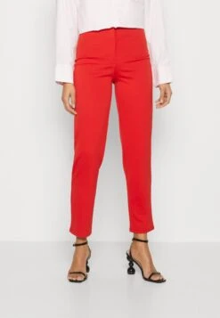 Anna Field Pantalon Classique - Red