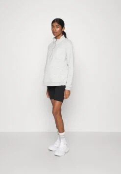 2 Pack - Legging - Black/ Mottled Dark Grey