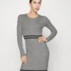 Anna Field Robe Pull - Mottled Light Grey/Black 1 Anna Field Robe Pull - Mottled Light Grey/Black -Anna Field eb72b380eb0449808aef05940276ce8a