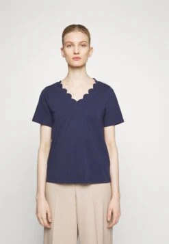 Anna Field T-Shirt Imprimé - Dark Blue -Anna Field eba2554ca6f04cccbfcd211eb9aadecb