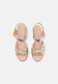 Anna Field Leather - Sabots - Gold 13 Anna Field Leather - Sabots - Gold -Anna Field ec8af1ca8c6a4fadb7072e40a09fed58