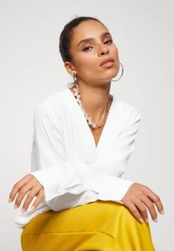 Blouse - Off-White -Anna Field ecbd13de374144758fb3587a31368374