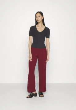 Anna Field T-Shirt Basique - Black -Anna Field ee889876a1ec4068b7199a7c626613c3