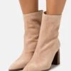 Anna Field Leather - Bottines - Beige 1 Anna Field Leather - Bottines - Beige -Anna Field ef13cb9519bd4b32bd216e66c935a1c2