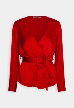 Anna Field Blouse - Red -Anna Field f13886d105fb42a7b2f5327f847c3576