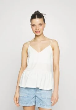 Petite 2Pack - Blouse - Black/ White -Anna Field f13acdce017c468e9ec1f00e61473f1d