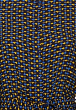 Anna Field Robe Chemise - Blue/Yellow -Anna Field f1e57caadbee4ae086f8c4f842391307