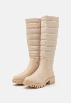 Winter Boot - Bottes À Plateau - Beige 10 Winter Boot - Bottes À Plateau - Beige -Anna Field f1f930b4afd747b6a51520f380e7e276