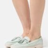 Anna Field Leather - Mocassins - Mint -Anna Field f21895ee98ee4a40976b60b4311cbf5b