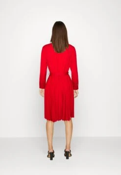 Anna Field Robe Chemise - Dark Red -Anna Field f23d321dc39140c5a6091b226e0e8497