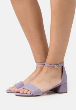 Anna Field Leather - Sandales - Lilac