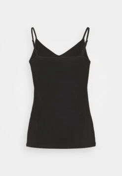 Anna Field 5 Pack - Débardeur - Black/White/Mottled Light Grey -Anna Field f424614f68e14eb28bd5111aaf2cb332