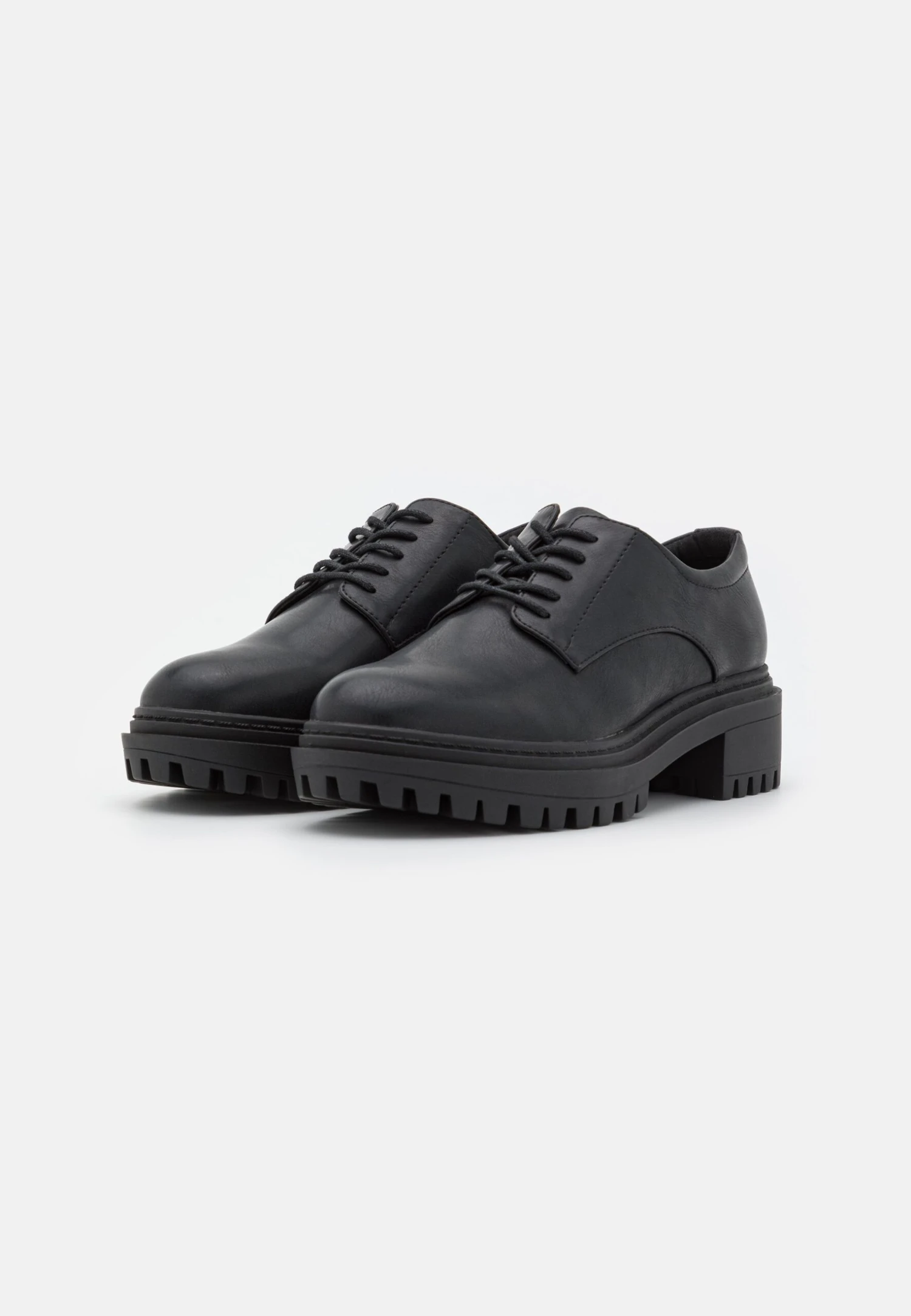 Anna Field Comfort - Derbies - Black 5 Anna Field Comfort - Derbies - Black – Image 3