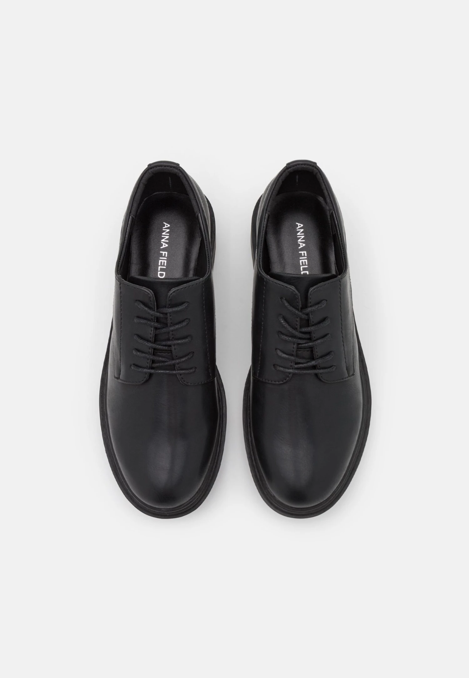 Anna Field Comfort - Derbies - Black 8 Anna Field Comfort - Derbies - Black – Image 6