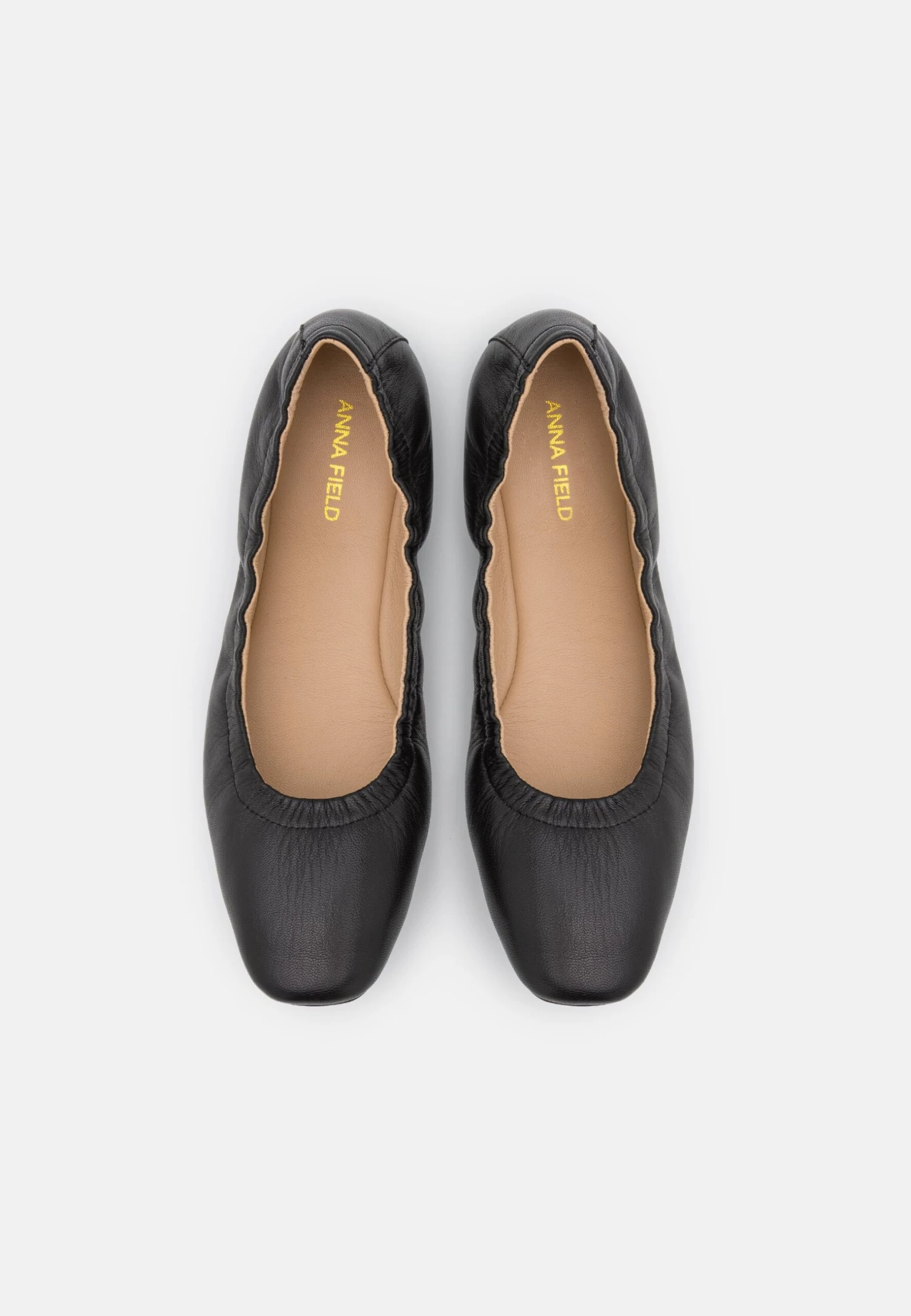 Anna Field Leather Comfort - Ballerines - Black 8 Anna Field Leather Comfort - Ballerines - Black â Image 6