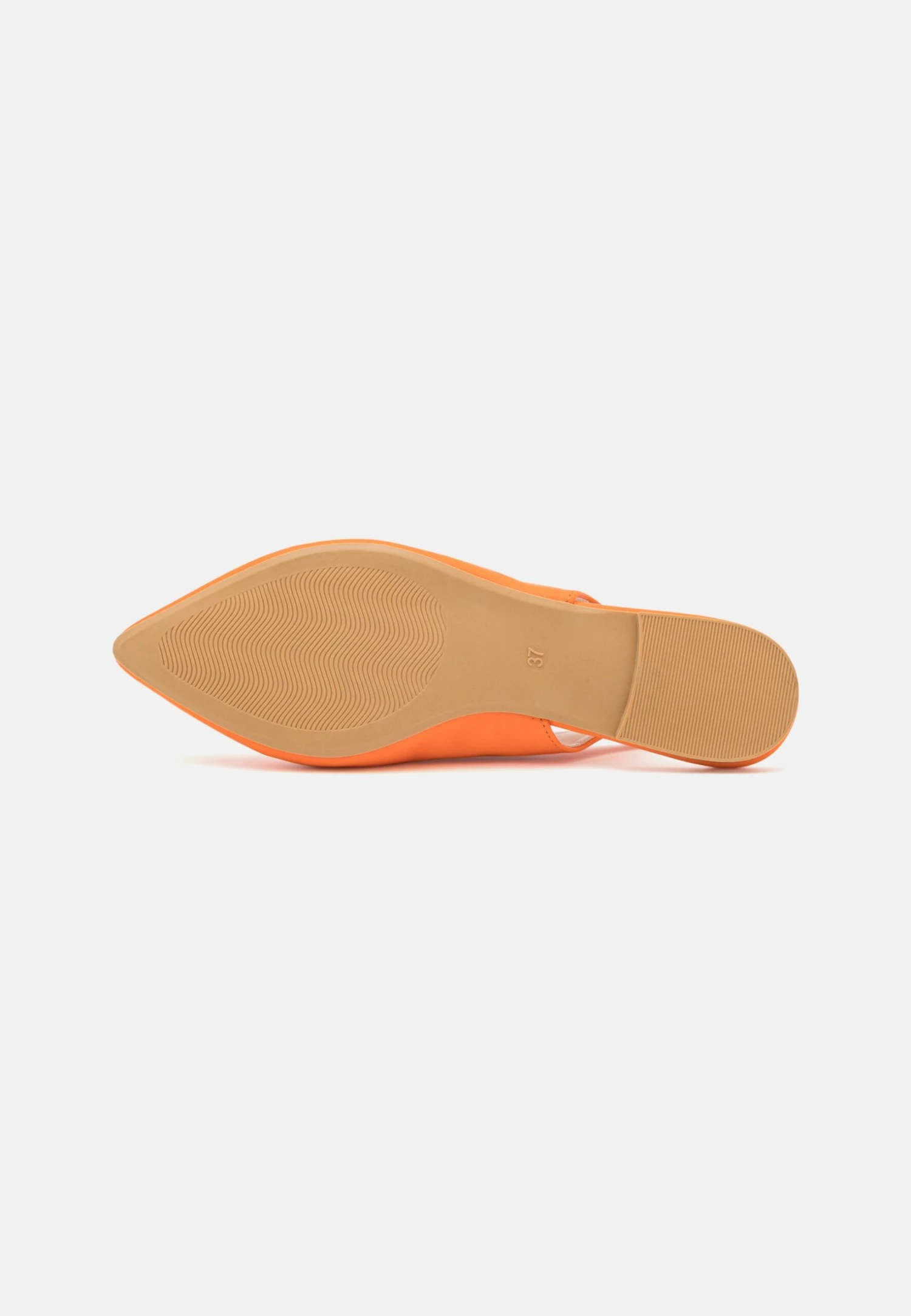 Anna Field Ballerines - Orange 7 Anna Field Ballerines - Orange – Image 5