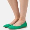 Anna Field Ballerines - Green -Anna Field f6cf1d4cebdc4c4faca701ce1e4ec28b