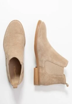 Anna Field Leather - Boots À Talons - Beige 17 Anna Field Leather - Boots À Talons - Beige -Anna Field f708381173894a42a63b809e0000ffe4