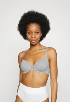 Anna Field Sunlight 3Pack Tshirt Bra - Soutien-Gorge Invisible - Pink/Grey/White -Anna Field f95a917e281c410cb403670475174854