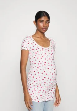 3Pack - T-Shirt Imprimé - White/White /Black -Anna Field f98570bdcd8e43149d606a7261a7fc03