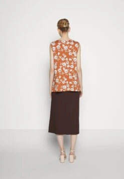 Anna Field Jupe Trapèze - Brown -Anna Field f9ecb8c6f8404a96b9be3cde9d84ab12