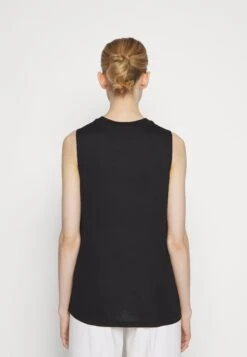 Anna Field Blouse - Black/White -Anna Field fa9a7b1820d645049d7053508b30549a