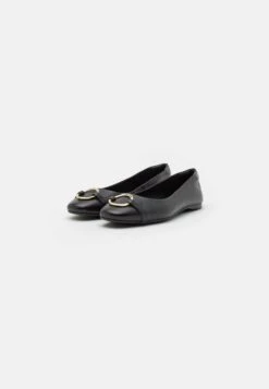 Anna Field Leather - Ballerines - Black -Anna Field fbed896cb5934cd4a3ac9b0216d69bab