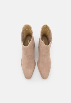 Anna Field Leather - Santiags - Beige -Anna Field fdf6c42bd08b4e0fb44d289c5e21ec97