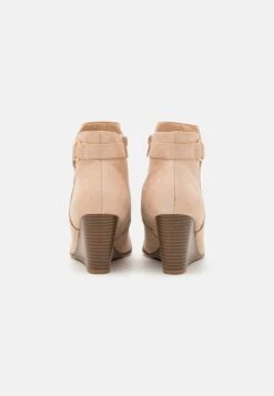 Anna Field Bottines Compensées - Beige -Anna Field fed07a038b23490cbf581c794b4f8df2