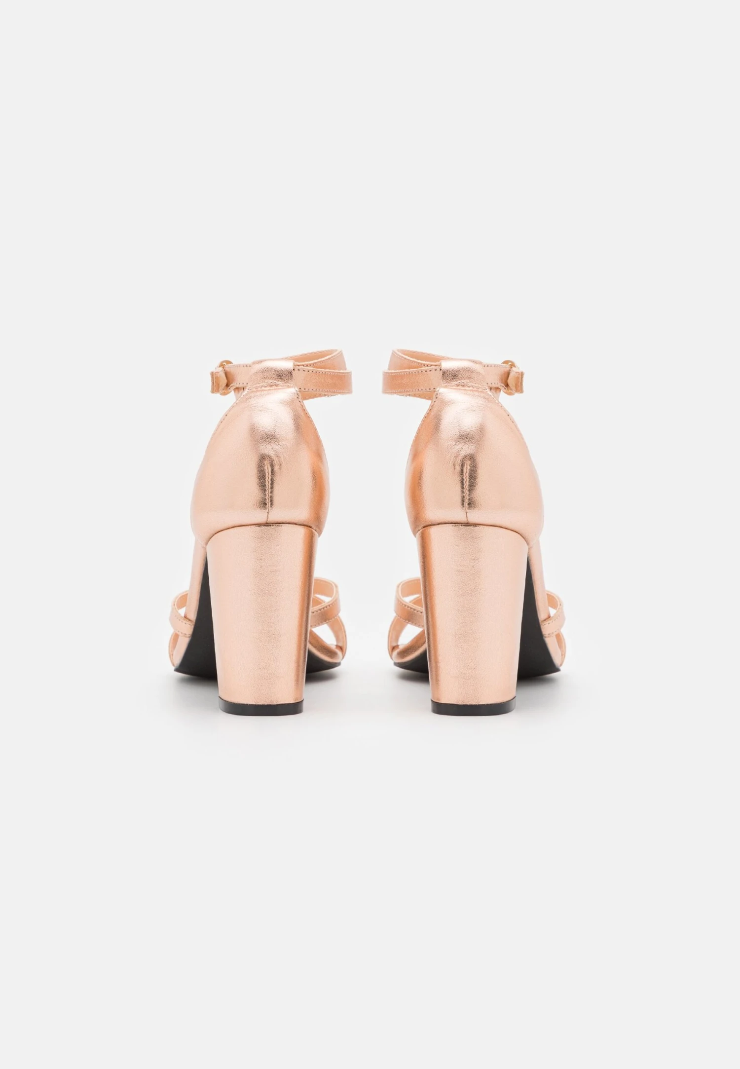 Anna Field Leather - Sandales - Rose Gold Coloured 6 Anna Field Leather - Sandales - Rose Gold Coloured – Image 4