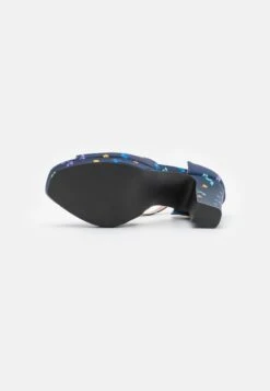 Anna Field Sandales À Plateforme - Dark Blue 12 Anna Field Sandales À Plateforme - Dark Blue -Anna Field ffb80cf09b114334a6daf1c68f550fb4