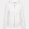 Anna Field Sweat Zippé - Off-White -Anna Field ffd0b875e78048c49b662b1ee48d6bca